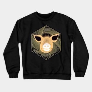 Piggy Crewneck Sweatshirt